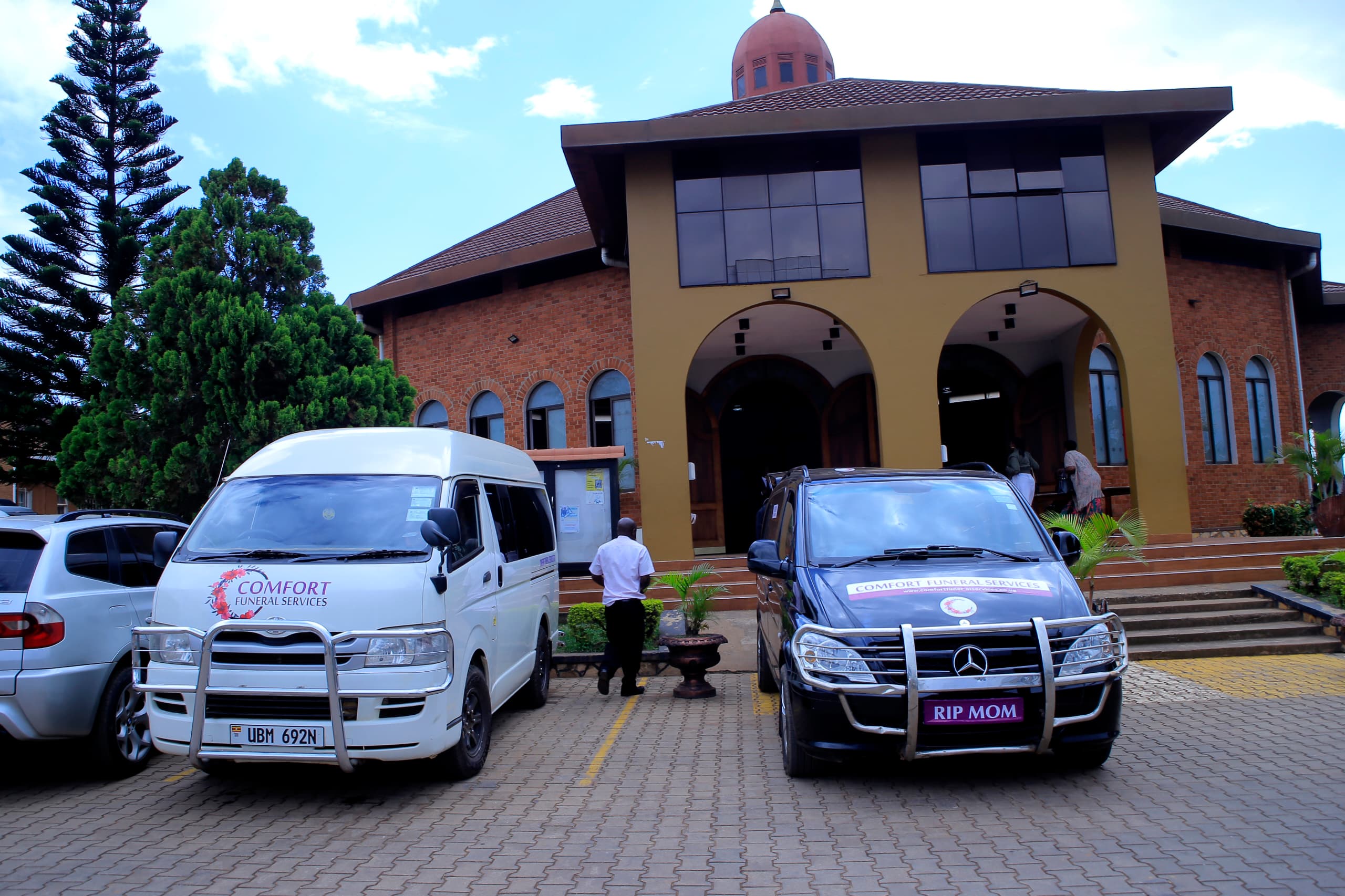 Comfort Funeral Services